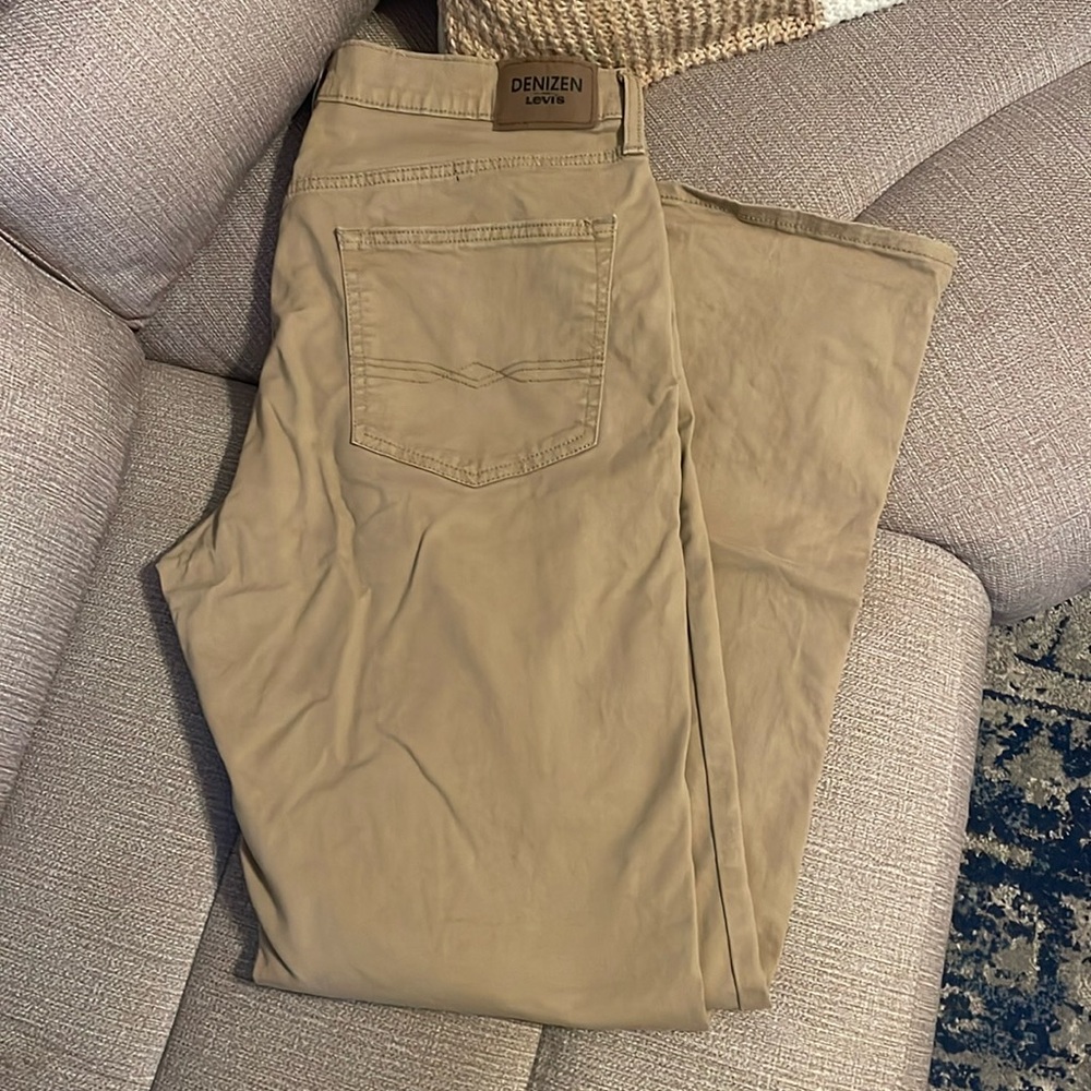 Levi’s Denizen 231 Athletic Men’s 36x34
